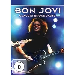 Bon Jovi Classic Broadcasts