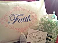 Faith Pillowcase Dream Kit (Victorian Collection)