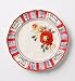 �ڥ��󥽥��ݥ������ۡ�Anthropologie�ۥ�����ץ졼�� �������� Flower ���� (Red)