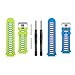 Garmin Forerunner 920XT Accessory Bands, Blue