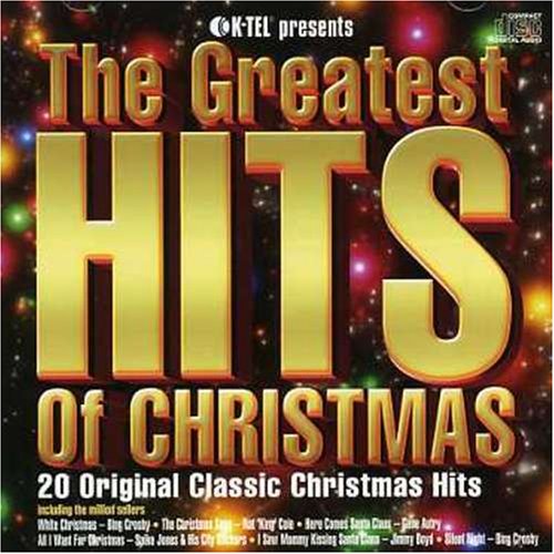 CD-Charts  Music : The Greatest Hits of Christmas