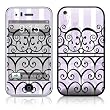 In The Garden Design Protector Skin Decal Sticker for Apple 3G iPhone / iPhone 3GS 3G S