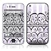 In The Garden Design Protector Skin Decal Sticker for Apple 3G iPhone / iPhone 3GS 3G S
