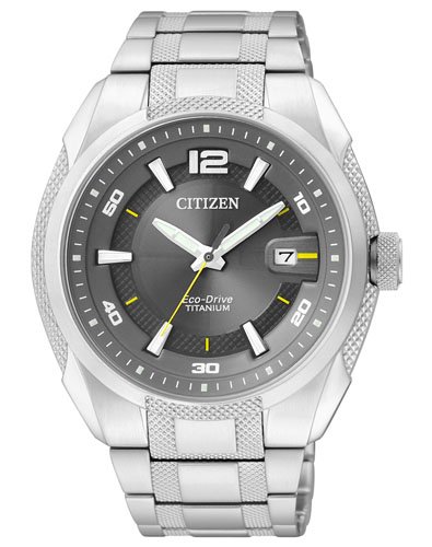 Citizen Herren-Armbanduhr Super Titanium BM6900-58H Preisvergleich