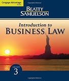 Cengage Advantage Books: Introduction to Business Law