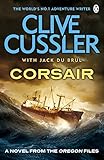 Corsair : a novel from the Oregon files