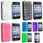 eForCity 6x Soft Crystal Gel Case Compatible With &hellip by eForCity