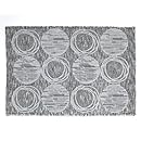 Avanti Linens Galaxy Rug, Silver