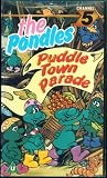 Review Channel 5  / The Pondles - Puddle Town Parade (pal/vhs)