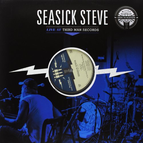 Seasick Steve - Live! - Zortam Music