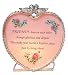 Friends Candle Holder With Inspirational Message