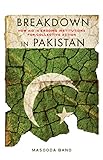 Breakdown in Pakistan : how aid is eroding institutions for collective action