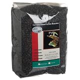 Organic Camano Island Coffee Roasters Peru Dark Roast Whole Bean 5 Pound Bag