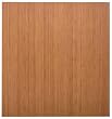 Anji Mountain Bamboo Chairmat & Rug Co. 42-Inch-by-48-Inch, 5mm Thick Roll-Up Bamboo Chairmat, No Lip, Natural