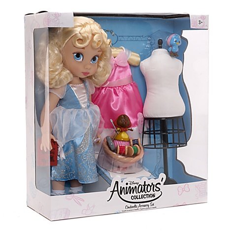Disney Princess Animators' Collection - Cinderella 16