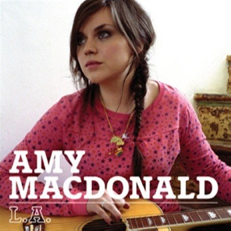 Amy Macdonald - L. a. Pt. 2 [UK-Import] - Zortam Music