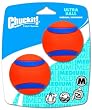ChuckIt! Medium Ultra Balls 2.5-Inch, 2-Pack ChuckIt! Medium Ultra Balls 2.5-Inch, 2-Pack