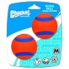 ChuckIt! Medium Ultra Balls 2.5-Inch, 2-Pack
