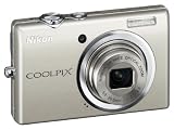 Nikon Coolpix S570 Digital Camera - Silver (12.0MP, 5x Optical Zoom) 2.7 inch LCD