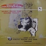 Man of a Thousand Faces: Soundtrack Lp (1982)
