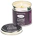 Parks Scented Candles In Tin Natural Wax Luscious Lavender, 225g