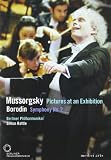 Berliner Philharmonic/Simon Rattle: Mussorgsky - Pictures at an Exhibition/Borodin - Symphony No. 2