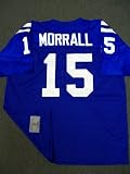 Earl Morrall Baltimore Colts Throwback Jersey Size XL - NFL Throwback Adult Jerseys