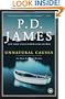 Unnatural Causes (Adam Dagliesh Mystery Series #3)