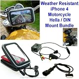 Motorcycle iPhone 4 Mount Hella Kit