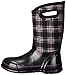 Bogs Classic Winter Plaid Waterproof Insulated Rain Boot (Infant/Toddler/Little Kid/Big Kid)