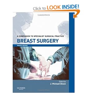 Breast Surgery: A Companion to Specialist Surgical Practice