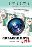 College Boys Live