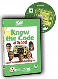 Know The Code At School [DVD] [Region 1] [US Import] [NTSC]