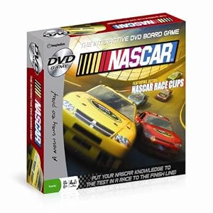 Nascar DVD Game! Nascar DVD Game!