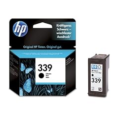 HP C8767EE Tintenpatrone Nr. 339 schwarz (860 Seiten)