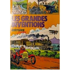Les Grandes inventions (Histoire juniors)