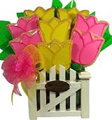 Delight Expressions&trade; Spring Is in the Air Cookie Bouquet - A Mother's Day Gift Basket
