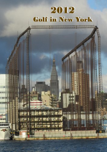 edition cumulus Kalender 2012 - Golf in New York: Kalender DIN A 5 Format, 1 Woche 2 Seiten