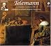 Telemann: Complete Overtures, Vol. 2