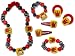 Kinderschmuck+ Haar- Set Königskinder 7433