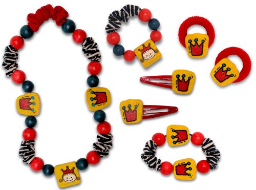 Kinderschmuck+ Haar- Set Sommer I´m Toy 7431