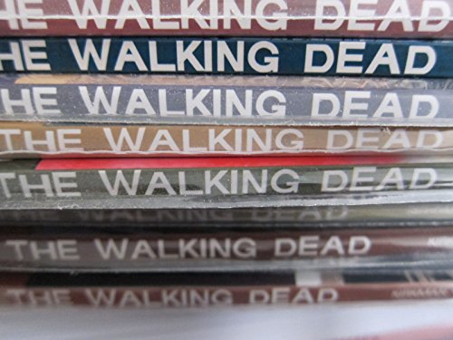 The Walking Dead Tpb 1-10