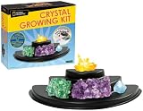 National Geographic Crystal Growing Kit from Trends UK Ltd