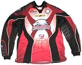 Smart Parts Pennsylvania All Americans Men's Paintball Jersey - Red
