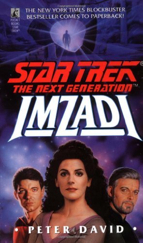 By Peter David Imzadi (Star Trek: The Next Generation) [Mass Market Paperback]