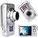 Digital Video Camera, PowerLead PL-CAM03 2.7 Inch TFT 3X Optical Zoom Camcorder
