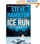 ICE Run (Charnwood Large Print)