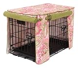 Crate Covers and More Pretty in Pink with Leaf Stagecoach, Double Doors