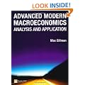 Advanced Modern Macroeconomics: Analysis and Application