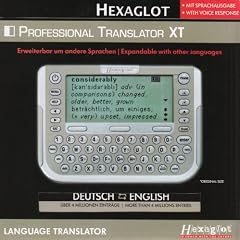 Hexaglot Professional Translat